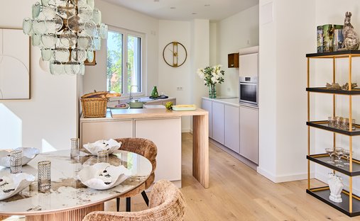 Penthouse in Hamburg, Hamburg, Germany 1