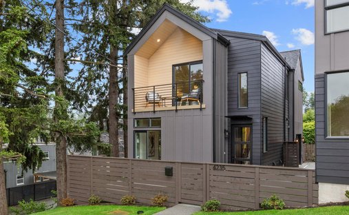 Condo in Seattle, Washington, United States 1
