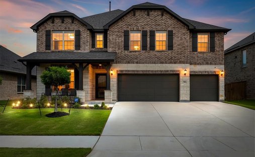 Casa en Arlington, Texas, Estados Unidos 1