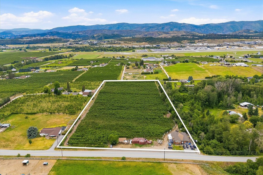 Farm Ranch in Kelowna, British Columbia, Canada 1 - 18116506