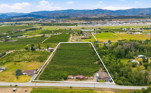 Farm Ranch in Kelowna, Britisch-Kolumbien, Kanada 1