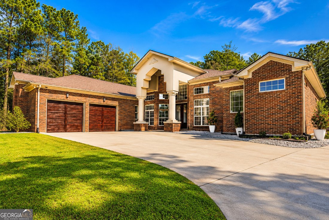 House in Pendergrass, Georgia, United States 3 - 17676154
