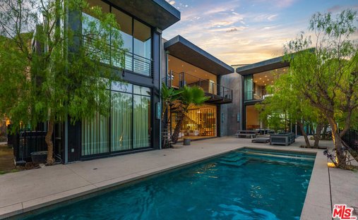 Casa a Los Angeles, California, Stati Uniti 1