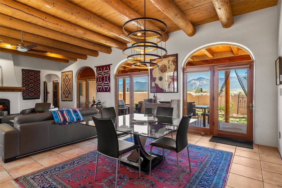 House in El Prado, New Mexico, United States 2 - 18115852