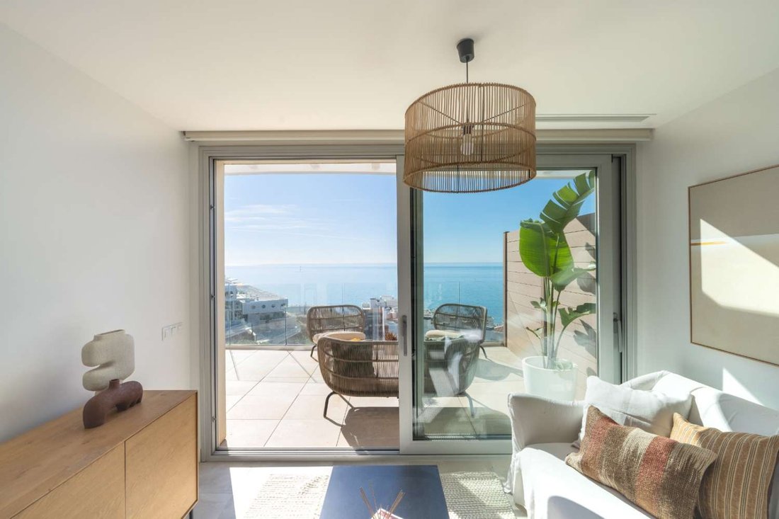 Apartment in Fuengirola, Andalusia, Spain 3 - 18115950