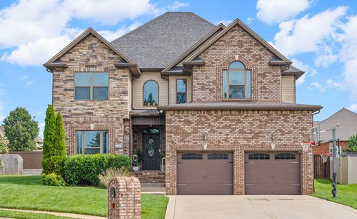 Maison à Clarksville, Tennessee, États-Unis 1
