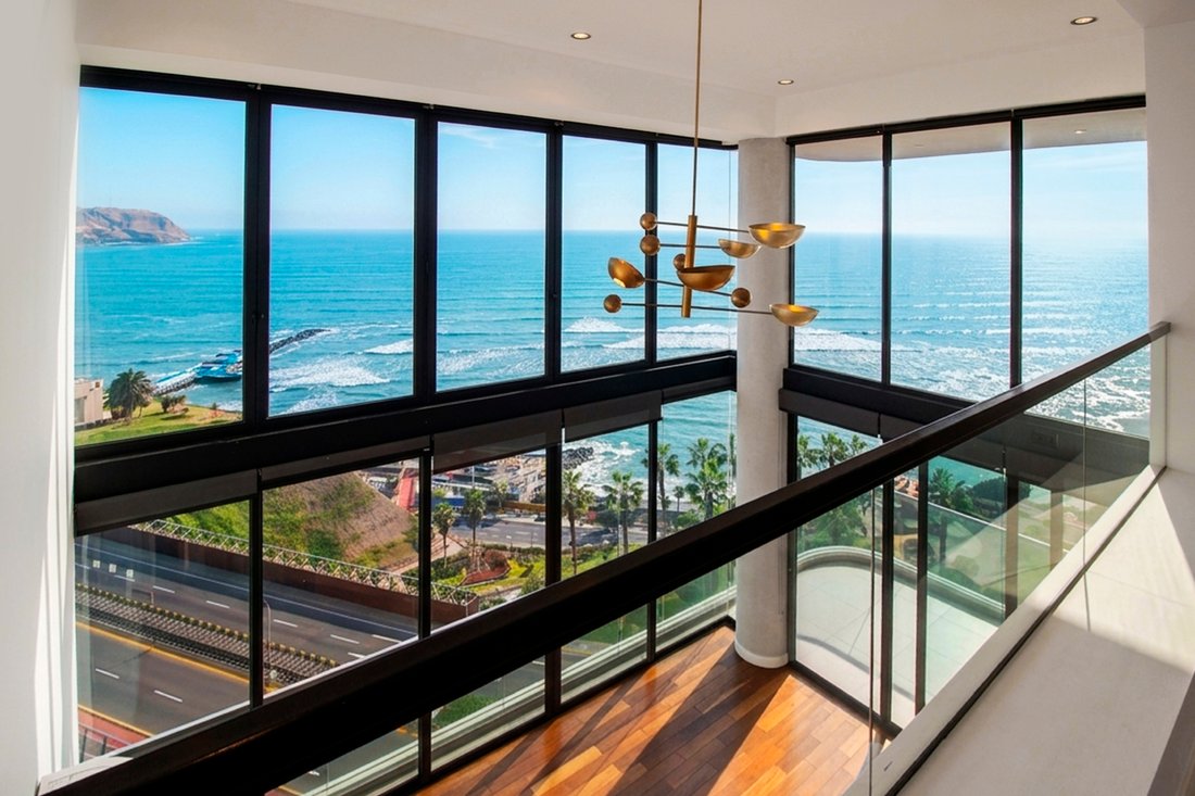 Apartment in Miraflores, Metropolitan Municipality of Lima, Peru 5 - 18115856
