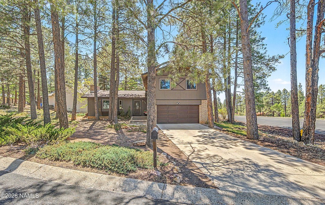 House in Flagstaff, Arizona, United States 1 - 18116059