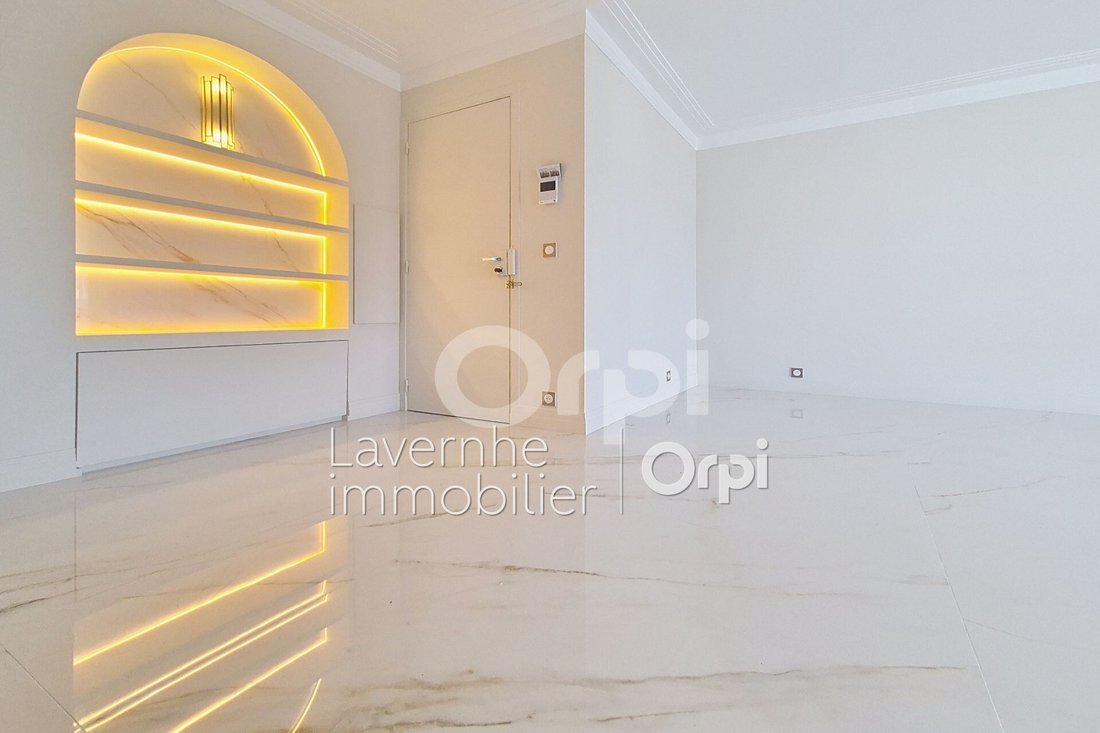 Apartment in Juan les Pins-Gallice, Antibes, France 3 - 17557676