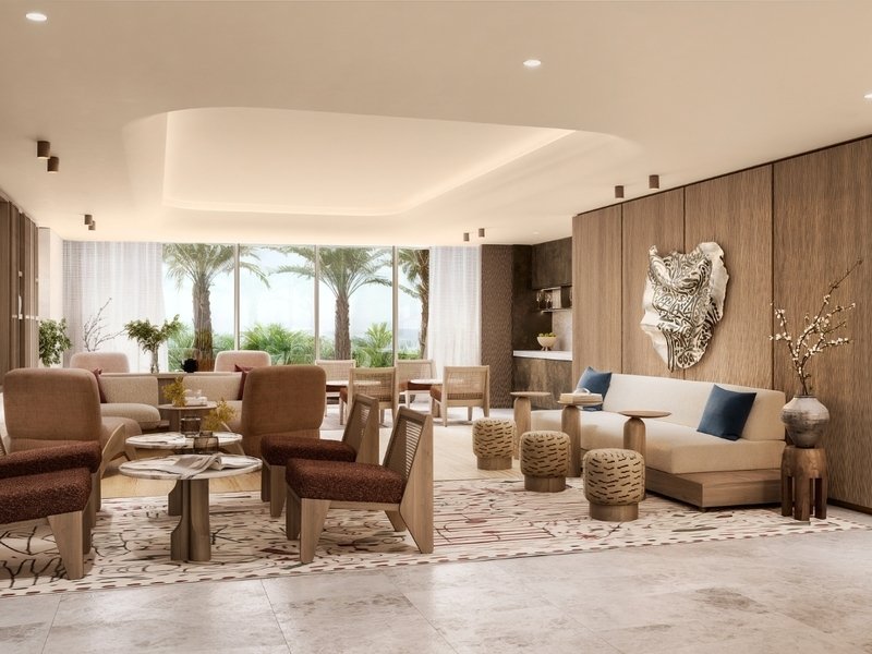 House in Dubai Marina / Marsa Dubai, Dubai, United Arab Emirates 2 - 18115915