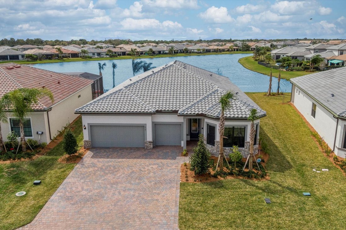 House in Port St. Lucie, Florida, United States 1 - 18116308