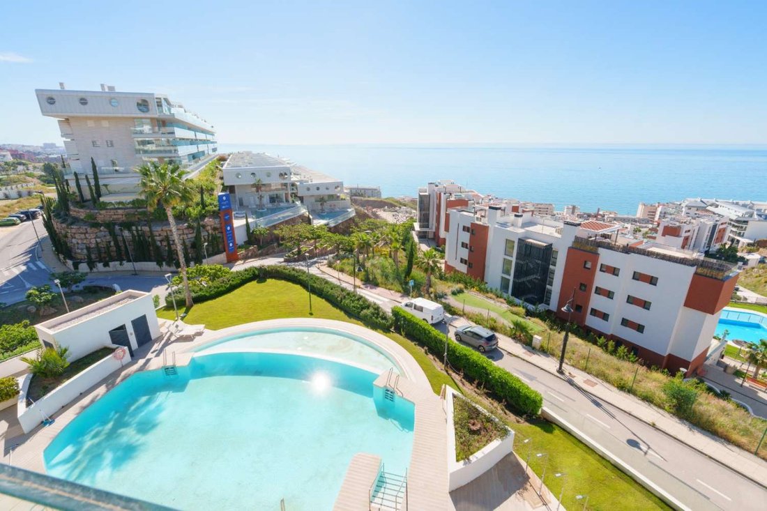 Apartment in Fuengirola, Andalusia, Spain 1 - 18115950
