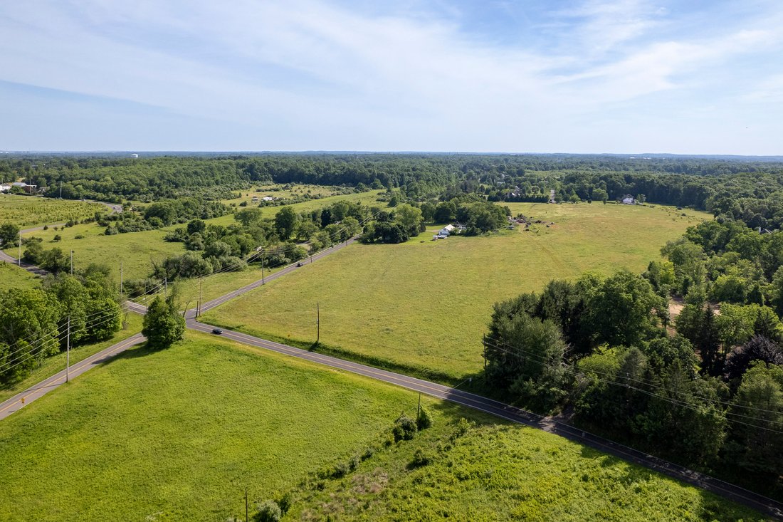 Terreno a Pennington, New Jersey, Stati Uniti 1 - 18116487