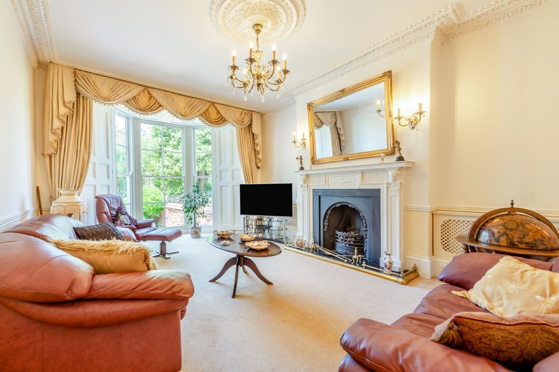 House in St Leonards, Exeter, England 2 - 18116484