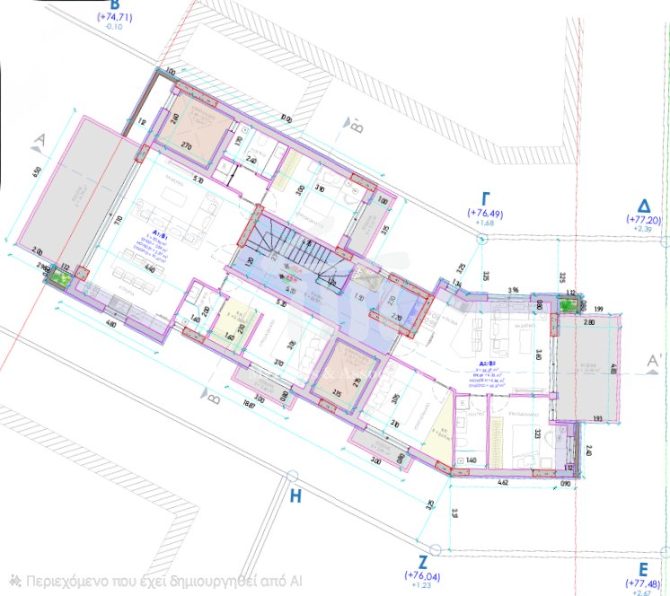Apartment in Glyfada, Attica, Greece 1 - 18115935