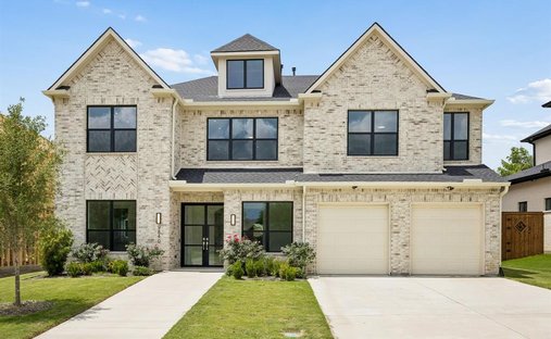 House in Frisco, Texas, United States 1