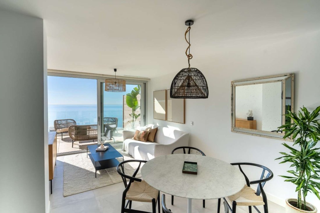 Apartment in Fuengirola, Andalusia, Spain 4 - 18115950