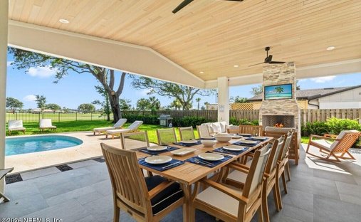 House in Jacksonville Beach, Florida, United States 1