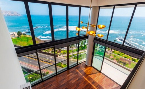 Apartment in Miraflores, Metropolitan Municipality of Lima, Peru 1