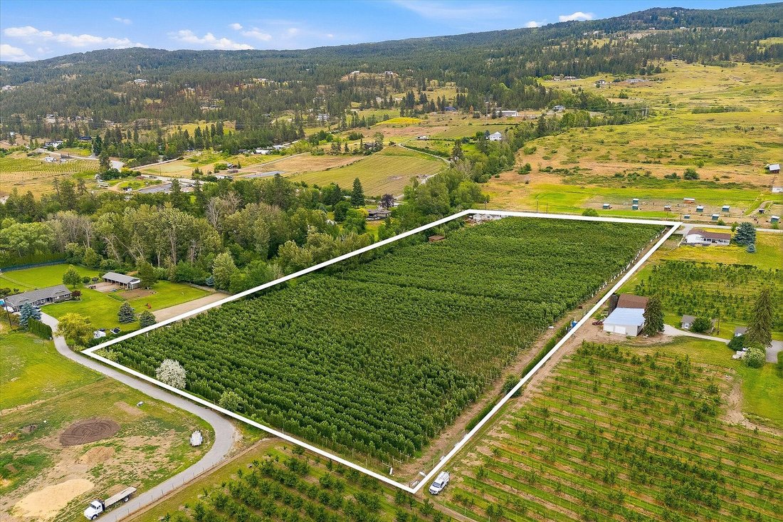 Farm Ranch in Kelowna, British Columbia, Canada 5 - 18116506