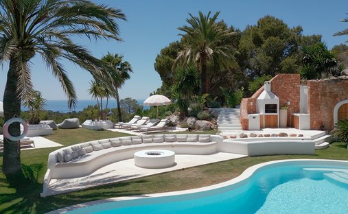 House in Sant Josep de sa Talaia, Balearic Islands, Spain 1