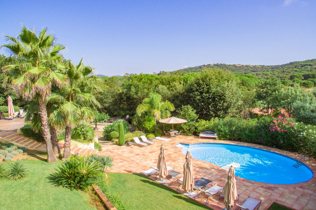 Villa in Gassin, Provence-Alpes-Côte d'Azur, France 2 - 18116622