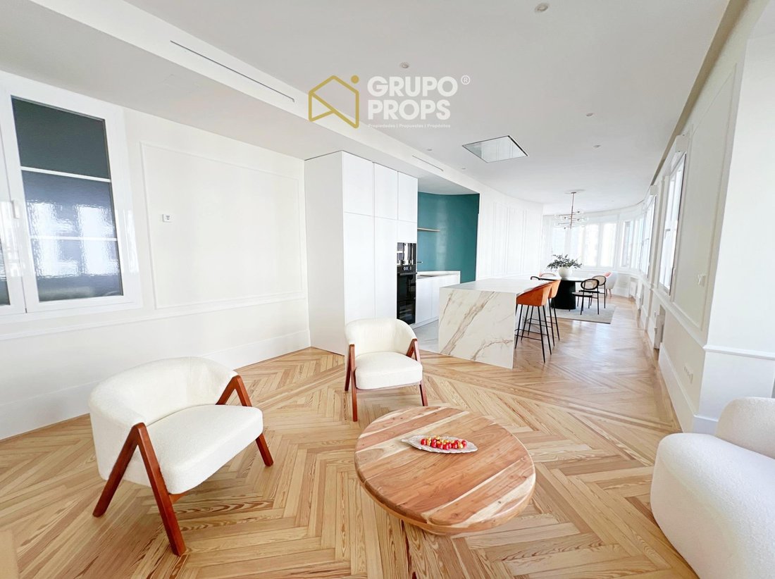 Apartment in Barrio Salamanca, Madrid, Spain 4 - 18116515