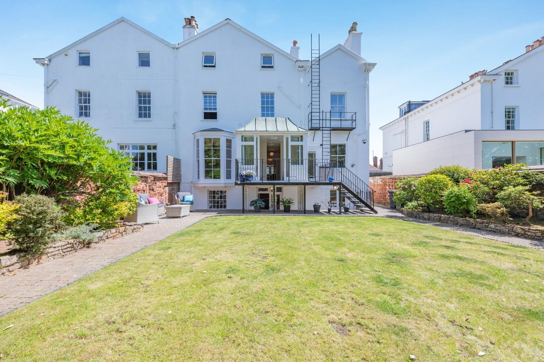 House in St Leonards, Exeter, England 4 - 18116484