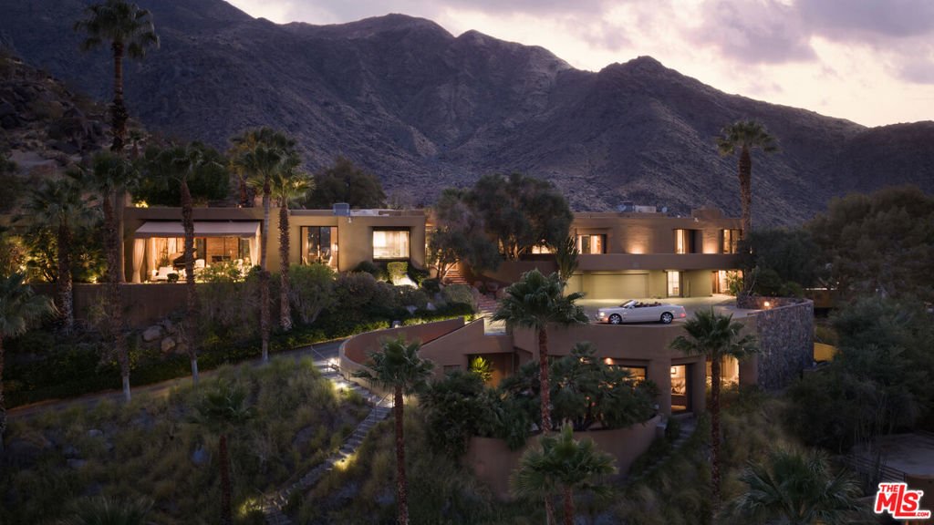 House in Palm Springs, California, United States 1 - 18116031