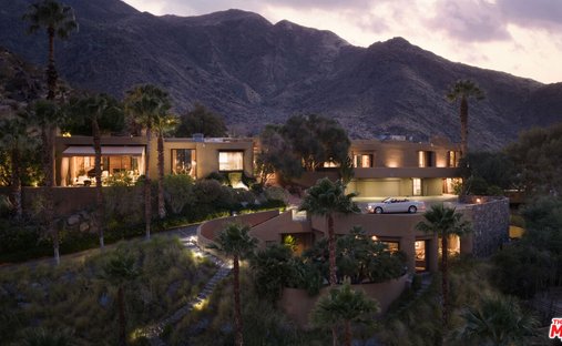 Casa a Palm Springs, California, Stati Uniti 1