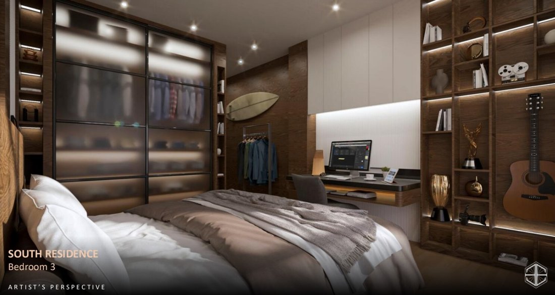 Condo in Makati, Metro Manila, Philippines 1 - 18116075