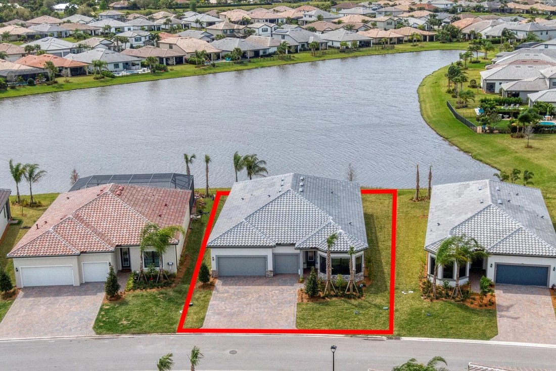 House in Port St. Lucie, Florida, United States 3 - 18116308