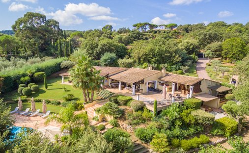 Villa in Gassin, Provence-Alpes-Côte d'Azur, France 1