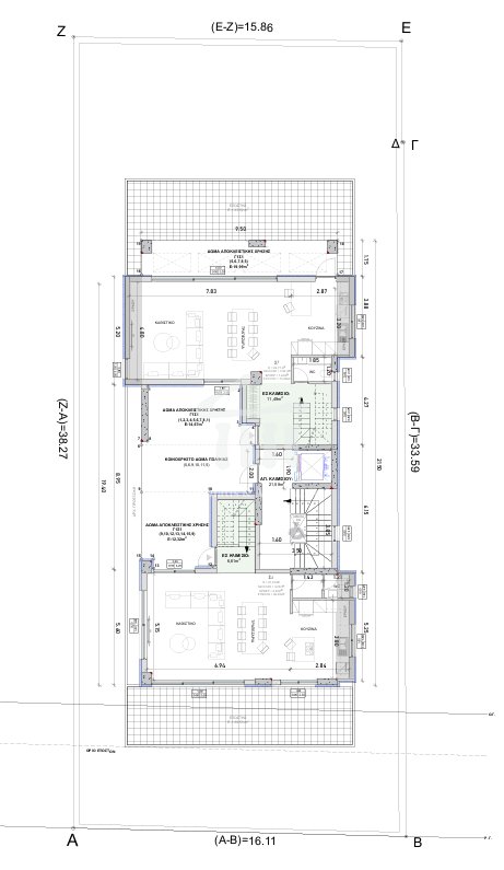 Apartment in Glyfada, Attica, Greece 2 - 18115944