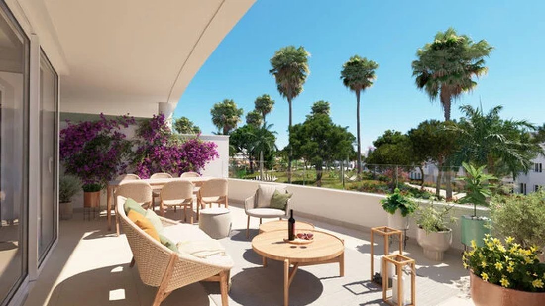 Apartment in La Alcaidesa, San Roque, Andalusia 5 - 18115968