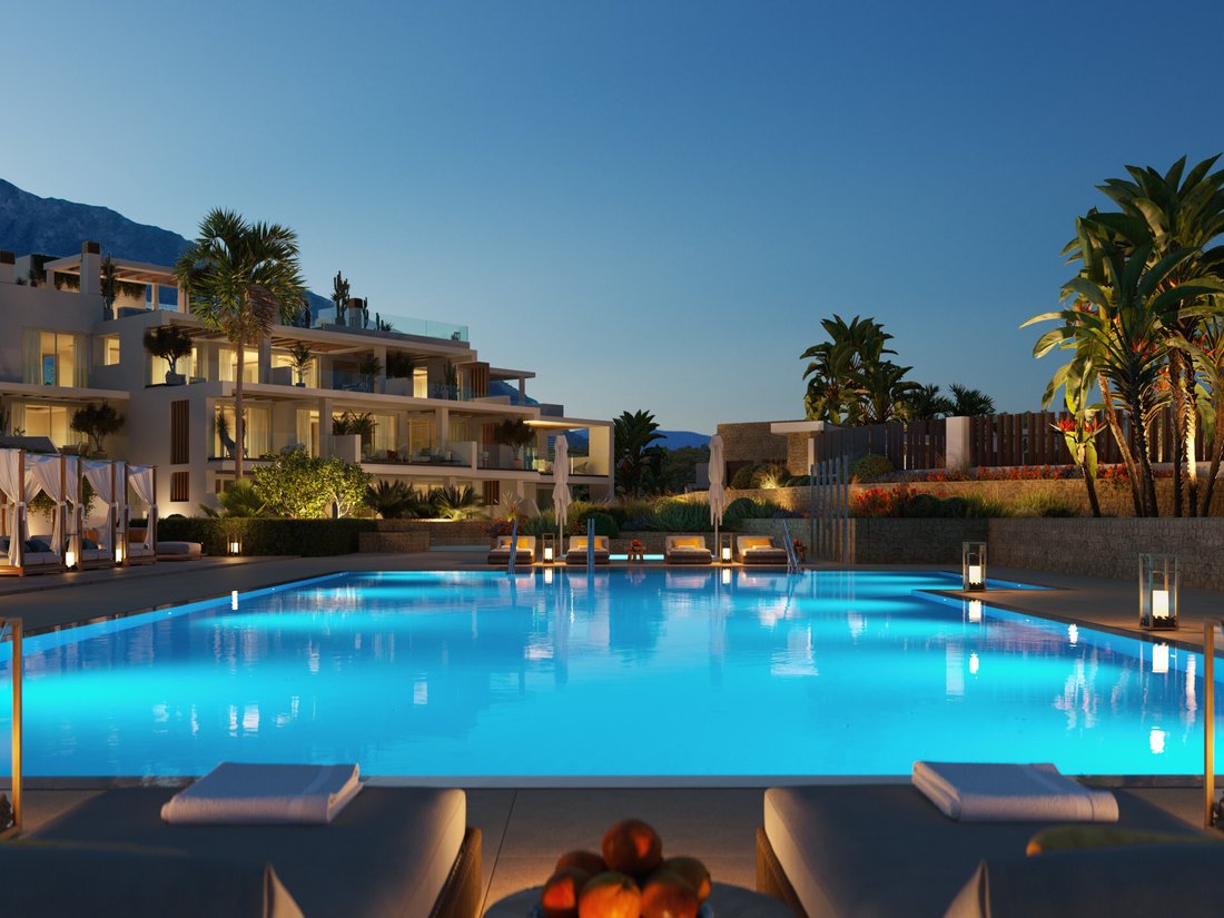 Appartement à Golden Mile, Andalousie, Espagne 5 - 13115126