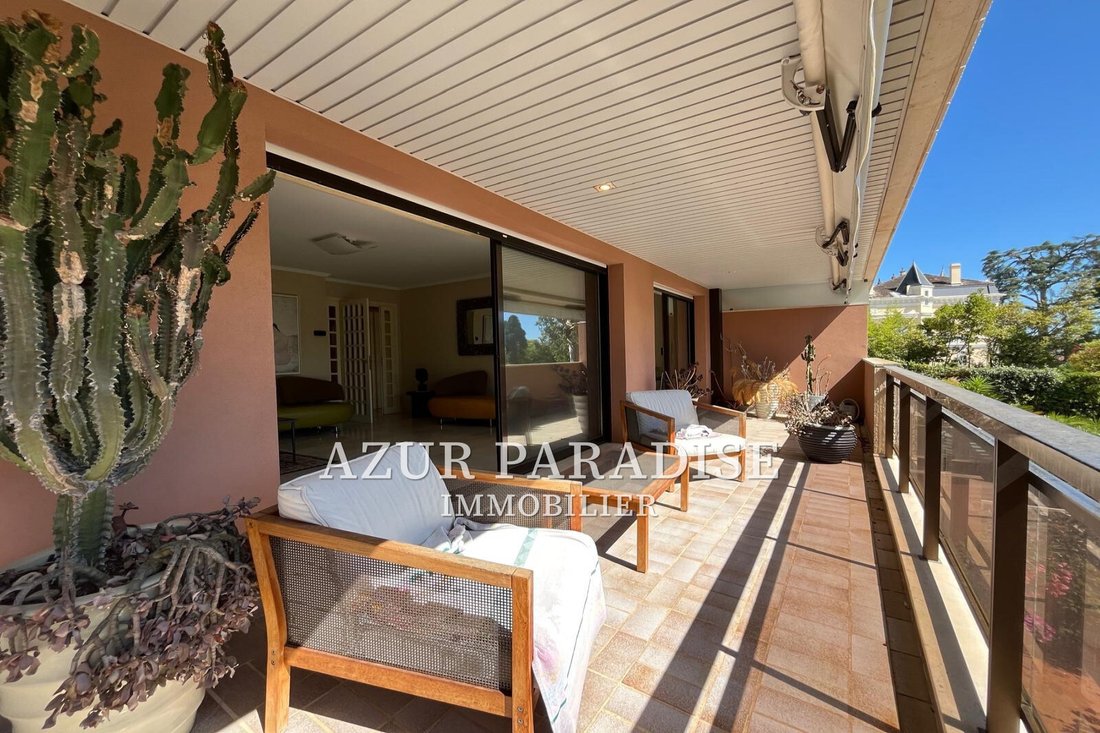 Apartment in Cannes, Provence-Alpes-Côte d'Azur, France 1 - 18116623