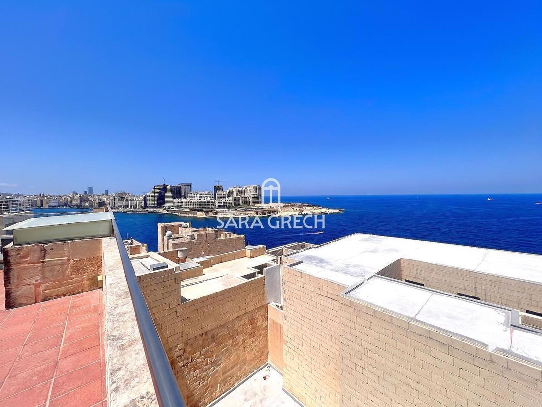 Penthouse in Valletta, Malta 2 - 14642238