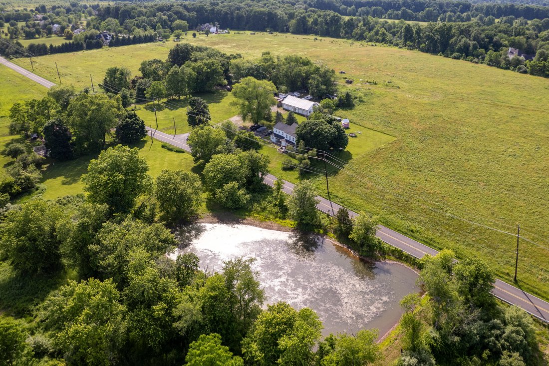 Farm Ranch in Pennington, New Jersey, Vereinigte Staaten 5 - 18116489