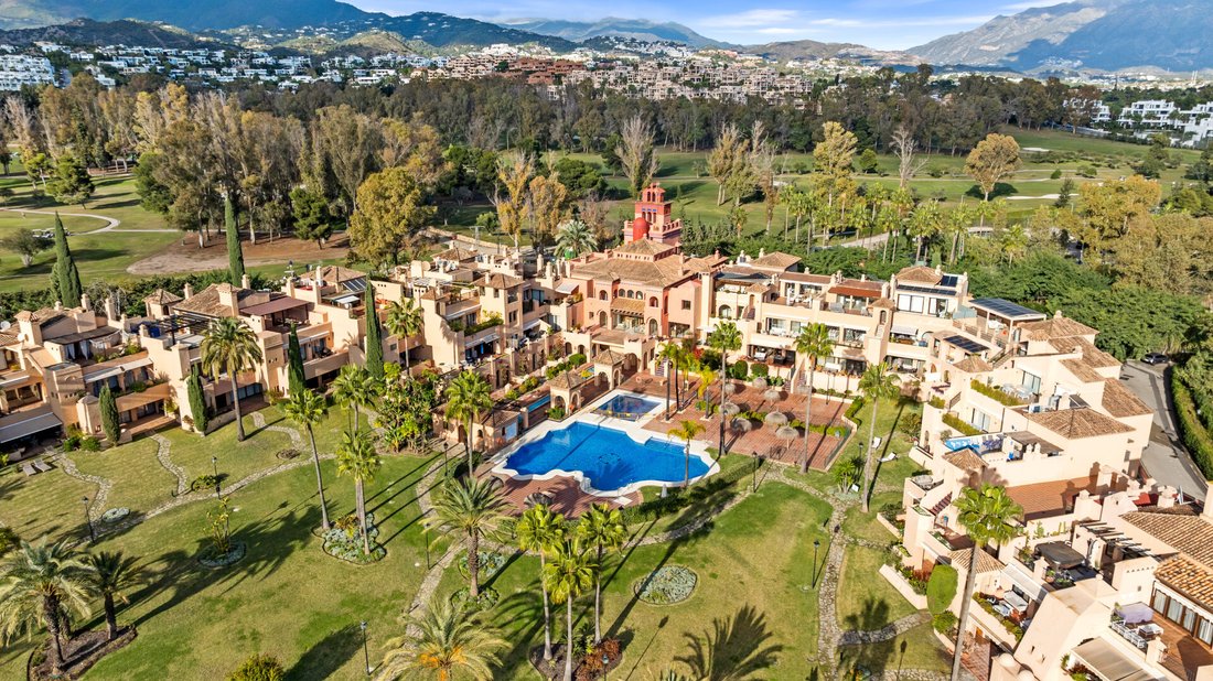 Penthouse in Estepona, Andalusia, Spain 3 - 18116247