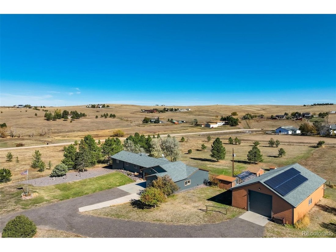 House in Elizabeth, Colorado, United States 3 - 18116183