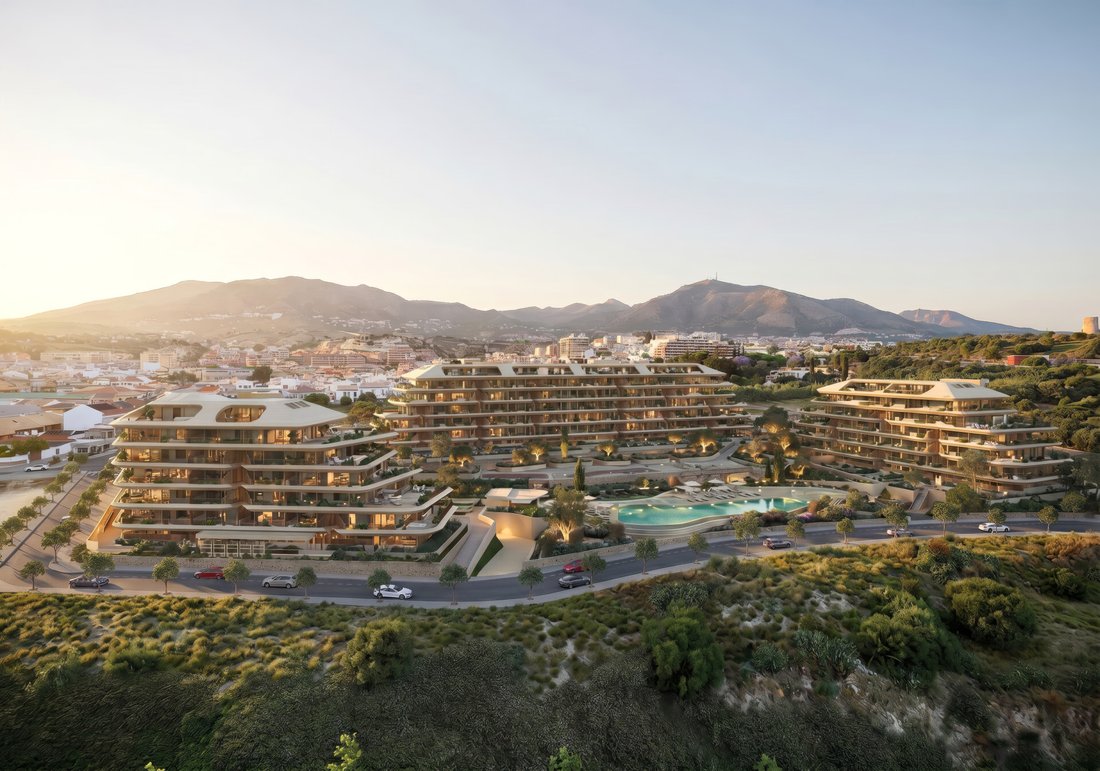 Apartment in Fuengirola, Andalusia, Spain 1 - 18116113