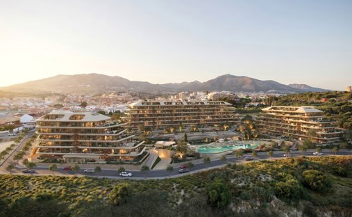Apartment in Fuengirola, Andalusia, Spain 1