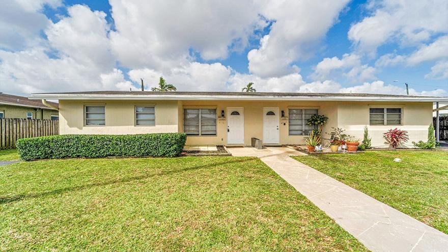 House in Davie, Florida, United States 1 - 18116306