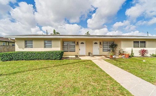 Apartment in Davie, Florida, United States 1