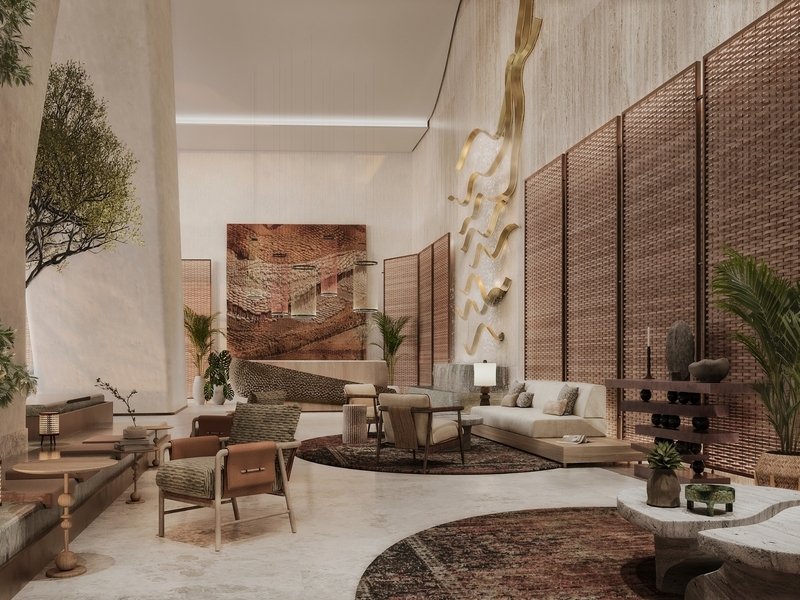 House in Dubai Marina / Marsa Dubai, Dubai, United Arab Emirates 3 - 18115915