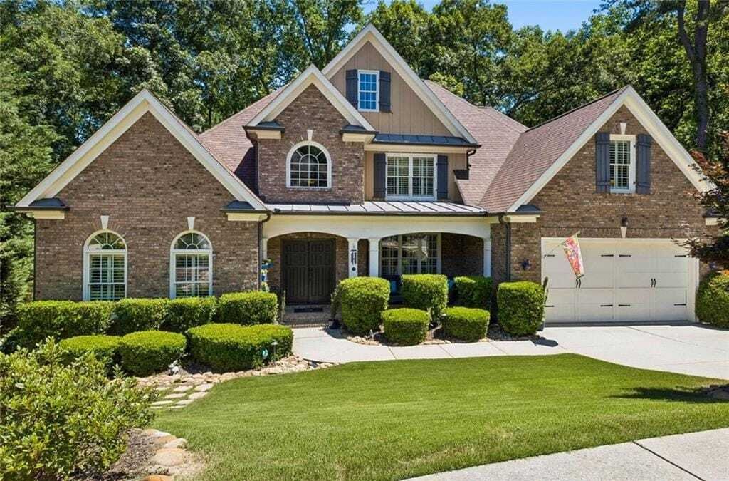 House in Dacula, Georgia, United States 1 - 18116513