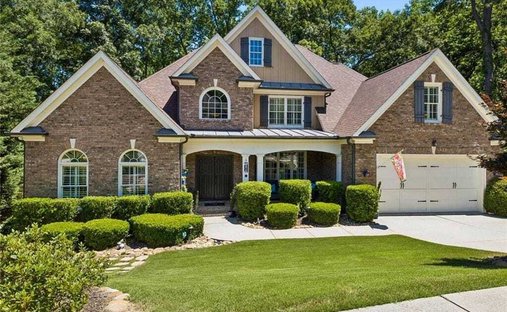 House in Dacula, Georgia, United States 1