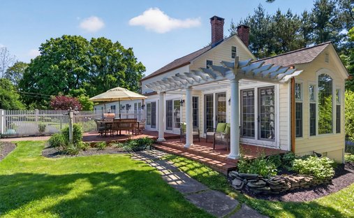 House in Warwick, New York, United States 1