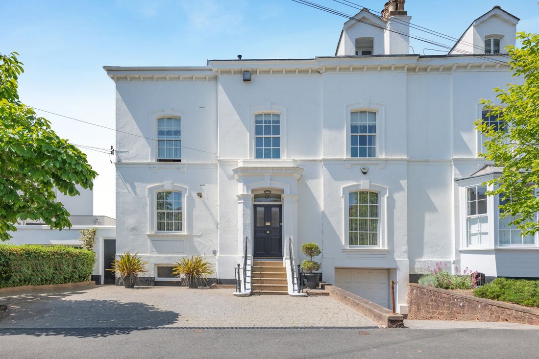 House in St Leonards, Exeter, England 1 - 18116484